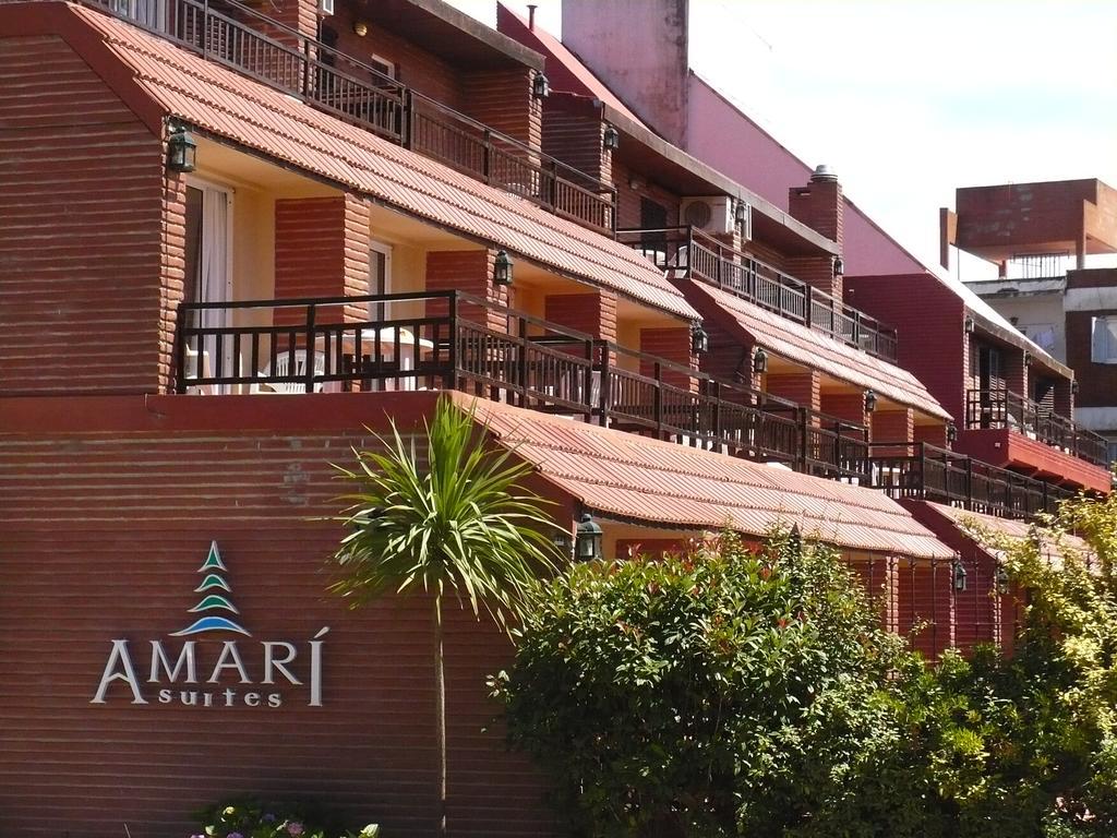 Amari Suites Pinamar Exterior foto